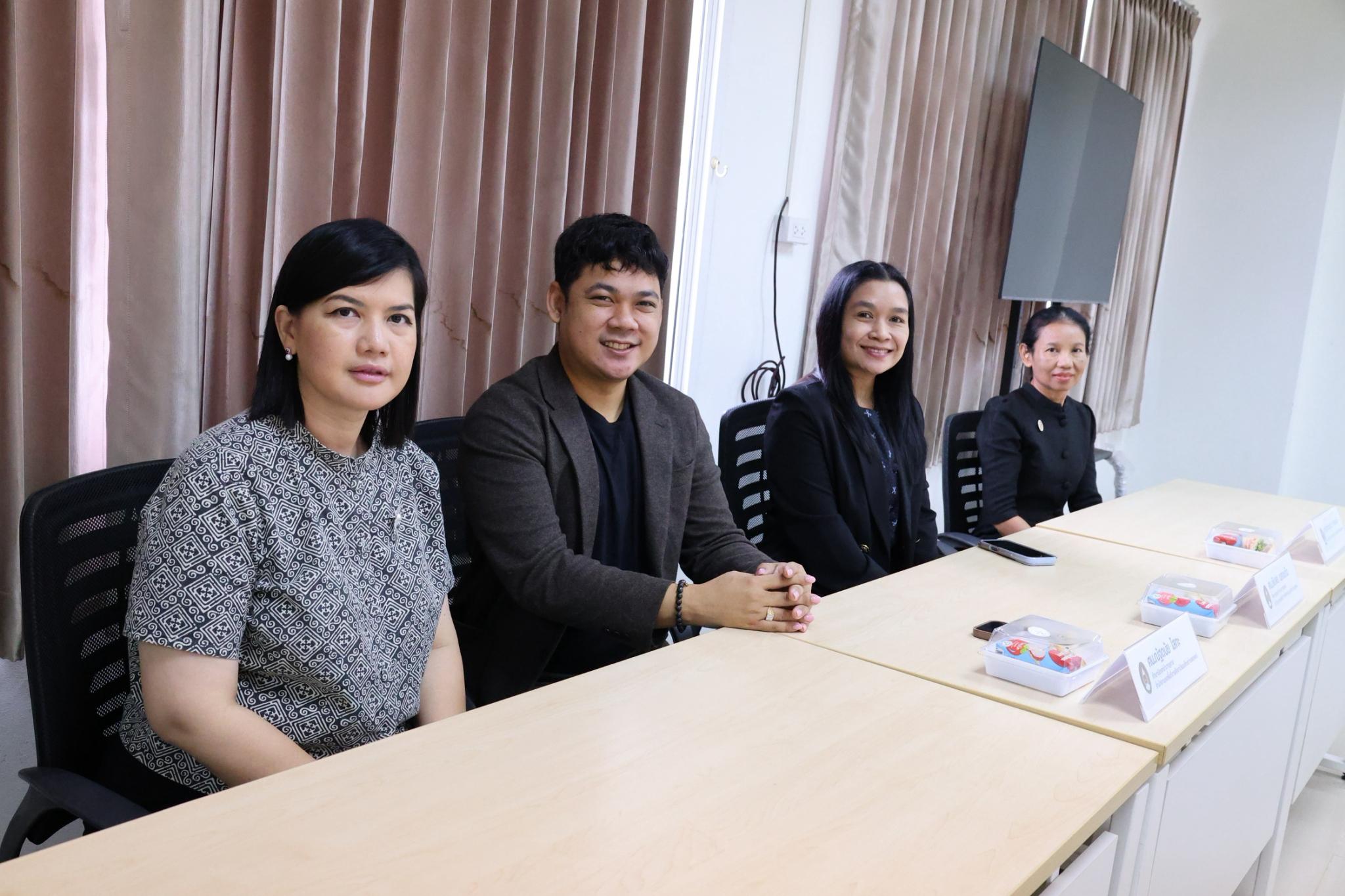 45. โครงการการผลิตสื่อการสอนด้วยนวัตกรรม AI ของครูเพื่อส่งเสริมความคิดสร้างสรรค์สำหรับผู้เรียนในยุคดิจิทัลตามบริบทของโรงเรียน ภายใต้โครงการพัฒนาคุณภาพการศึกษาและการพัฒนาท้องถิ่นโดยมีสถาบันอุดมศึกษาเป็นพี่เลี้ยงเครือข่ายเพื่อการพัฒนาอุดมศึกษา
